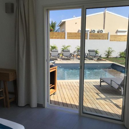 Villa Cocooning Sainte-Anne (Grande-Terre) Exterior foto