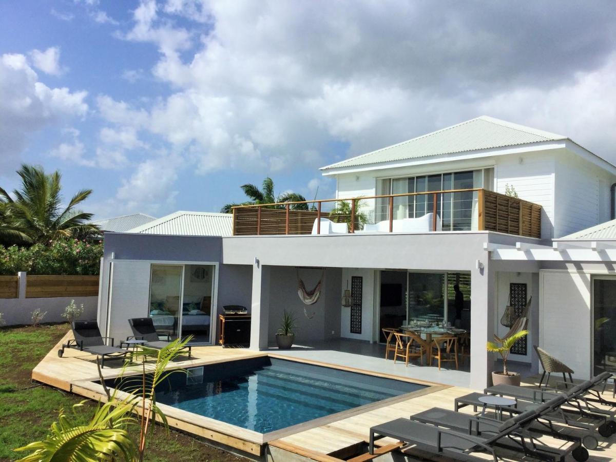 Villa Cocooning Sainte-Anne (Grande-Terre) Exterior foto