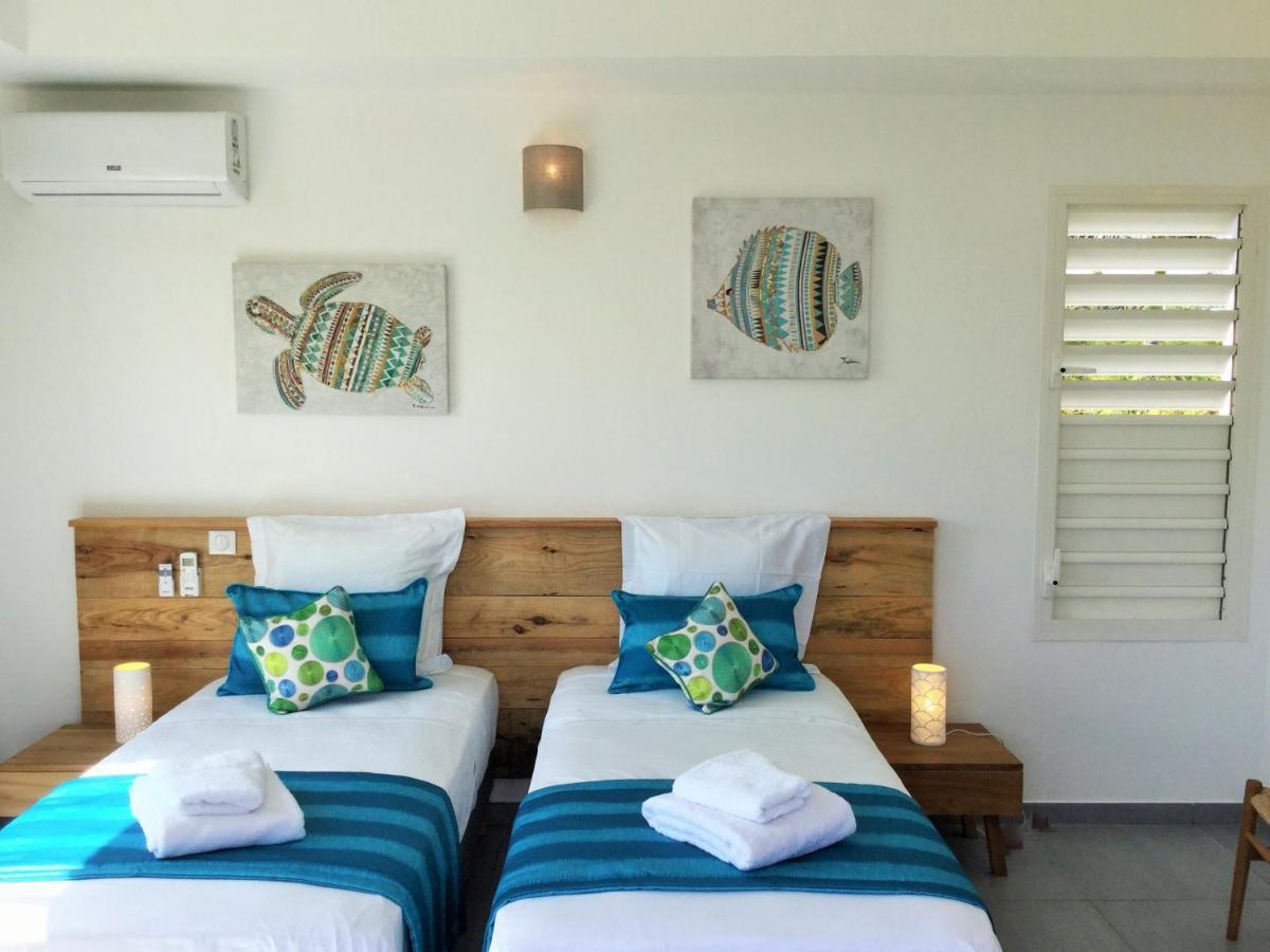 Villa Cocooning Sainte-Anne (Grande-Terre) Exterior foto