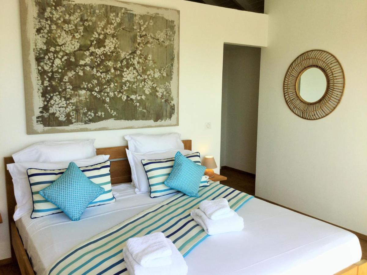 Villa Cocooning Sainte-Anne (Grande-Terre) Exterior foto