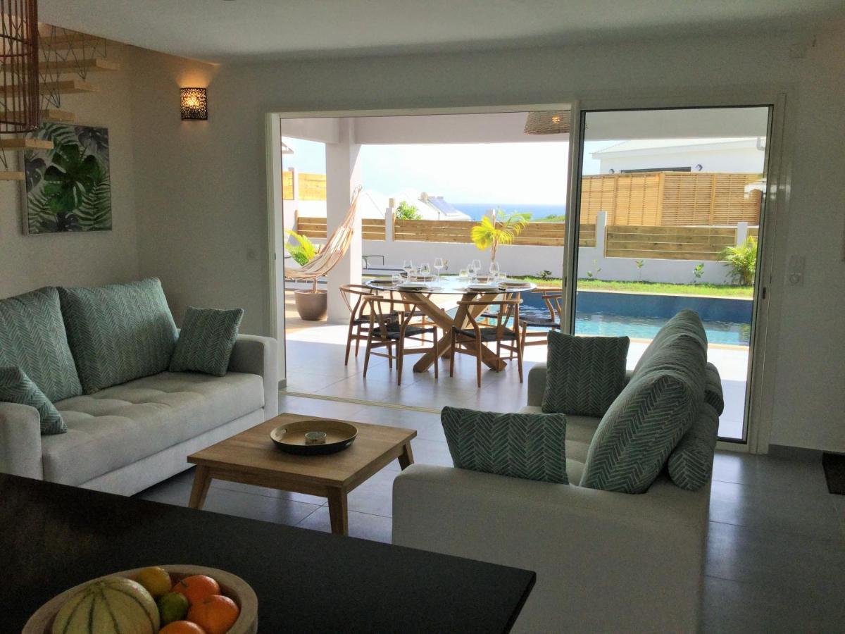 Villa Cocooning Sainte-Anne (Grande-Terre) Exterior foto