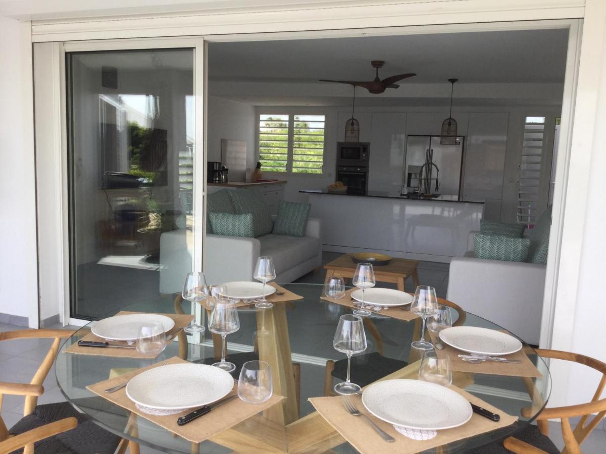 Villa Cocooning Sainte-Anne (Grande-Terre) Exterior foto