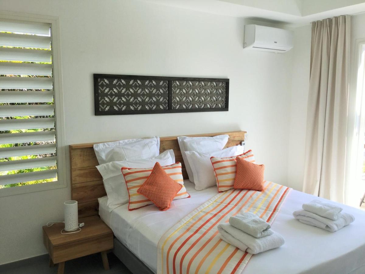 Villa Cocooning Sainte-Anne (Grande-Terre) Exterior foto
