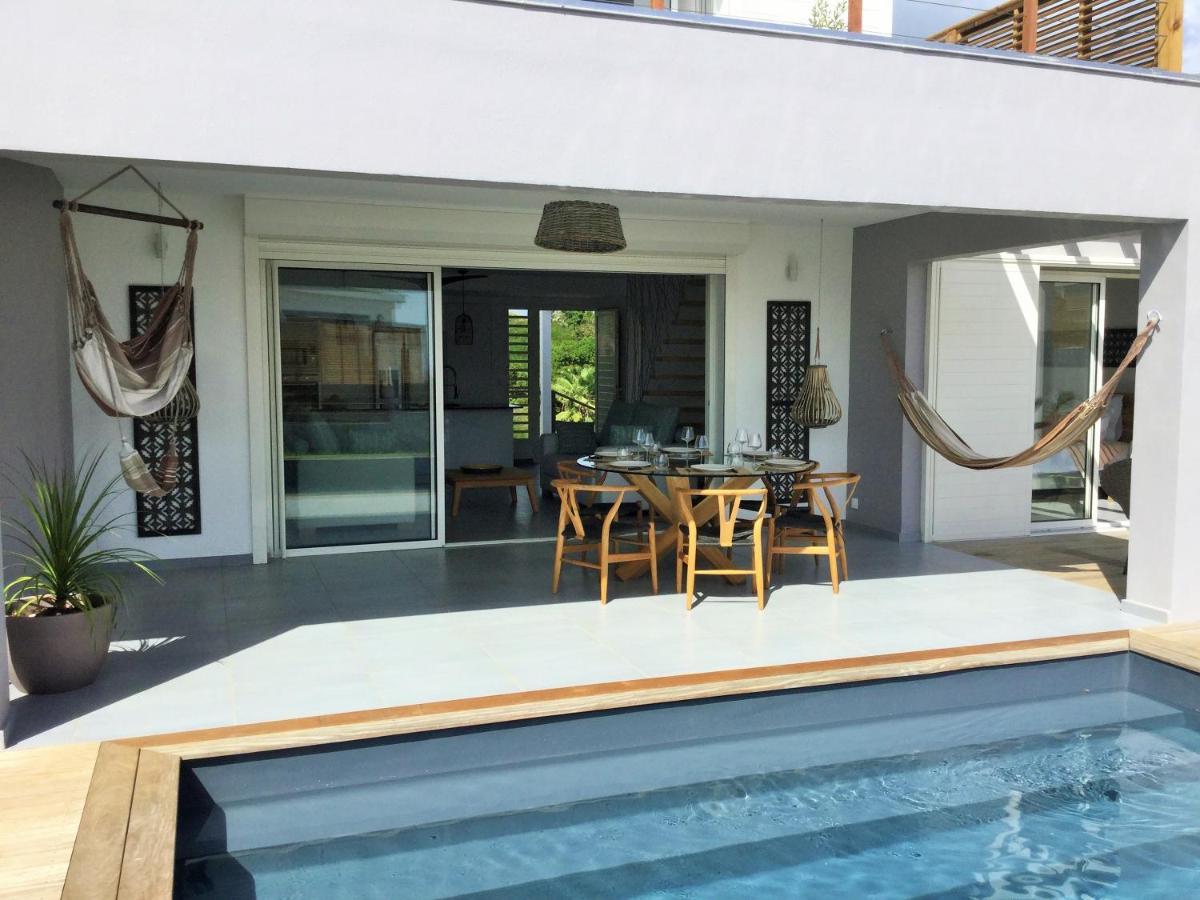 Villa Cocooning Sainte-Anne (Grande-Terre) Exterior foto