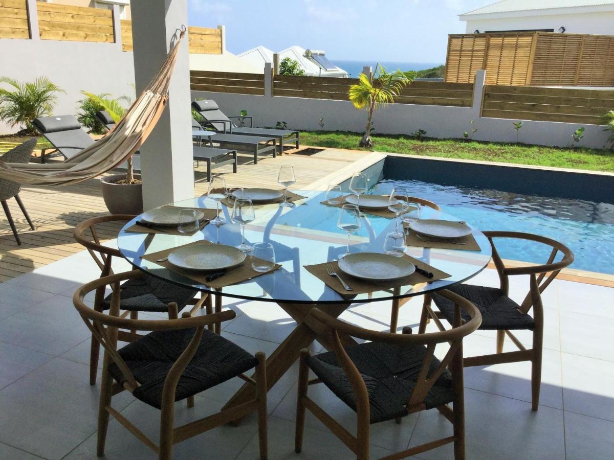 Villa Cocooning Sainte-Anne (Grande-Terre) Exterior foto