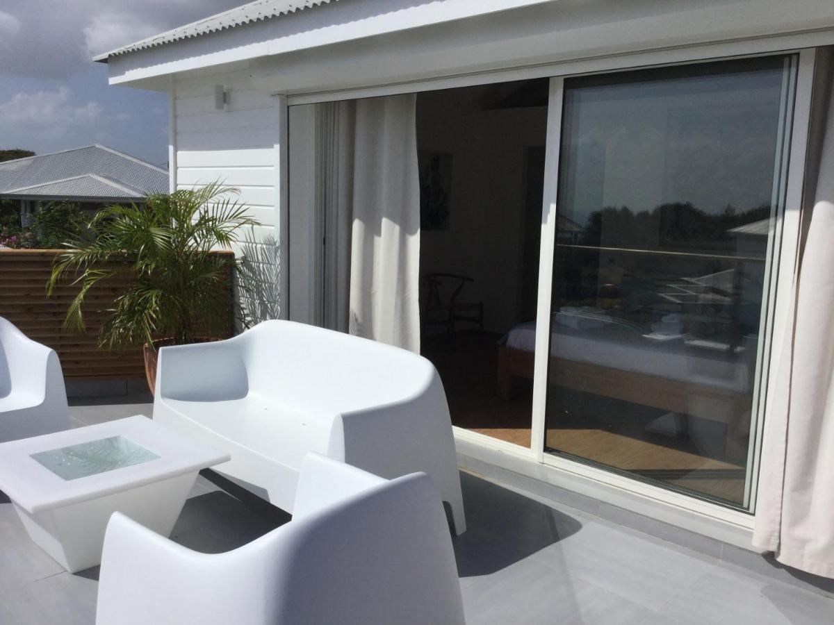 Villa Cocooning Sainte-Anne (Grande-Terre) Exterior foto