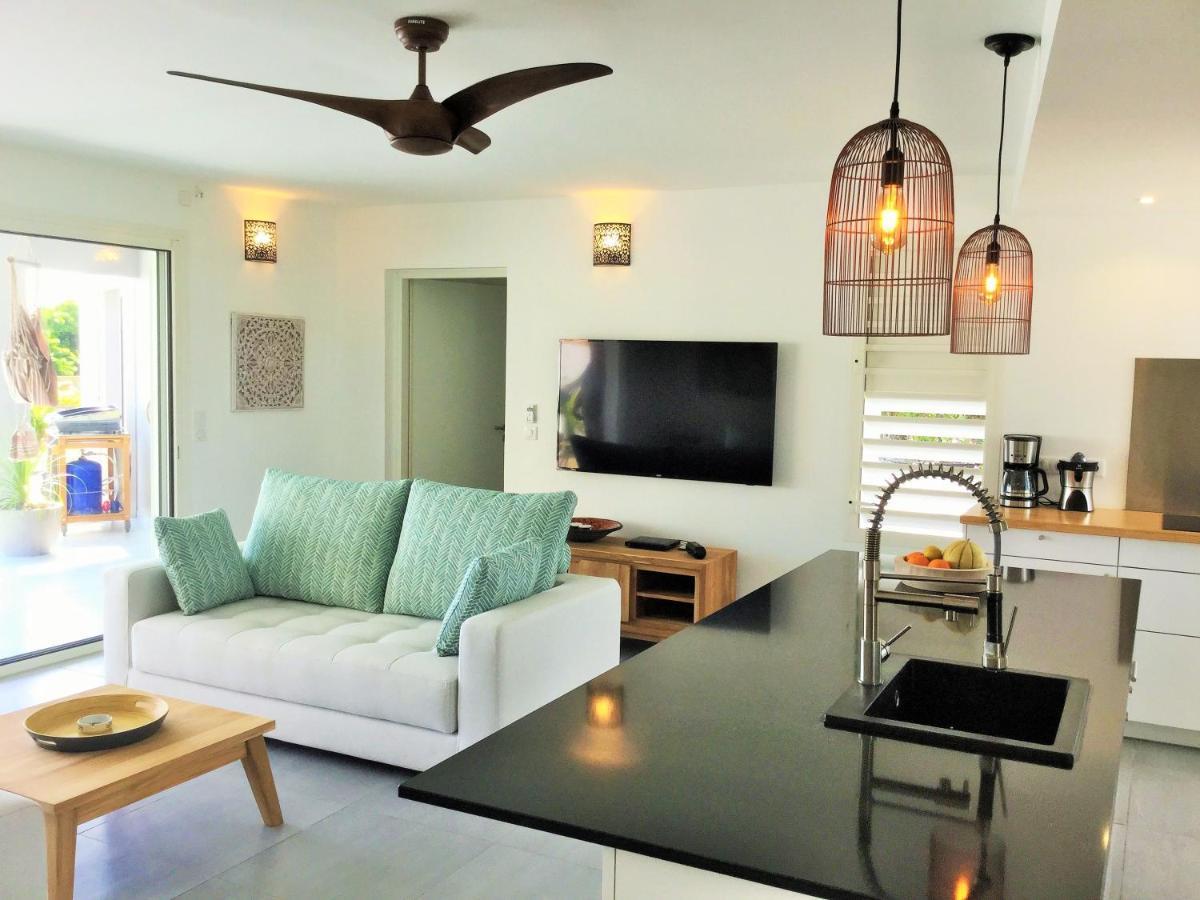 Villa Cocooning Sainte-Anne (Grande-Terre) Exterior foto