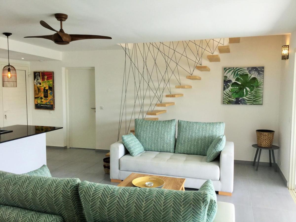 Villa Cocooning Sainte-Anne (Grande-Terre) Exterior foto