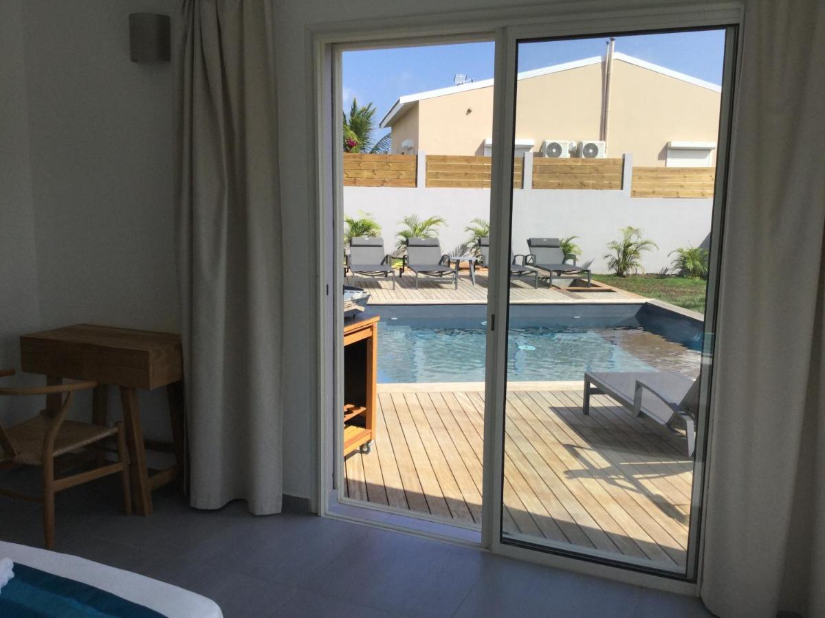Villa Cocooning Sainte-Anne (Grande-Terre) Exterior foto