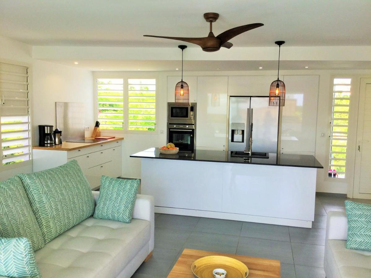Villa Cocooning Sainte-Anne (Grande-Terre) Exterior foto
